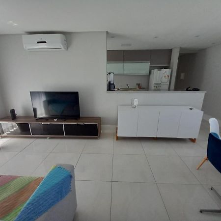 Apto Novo, 2 Quartos, Quadra Praia Em Santos. Apartment ซันโตส ภายนอก รูปภาพ